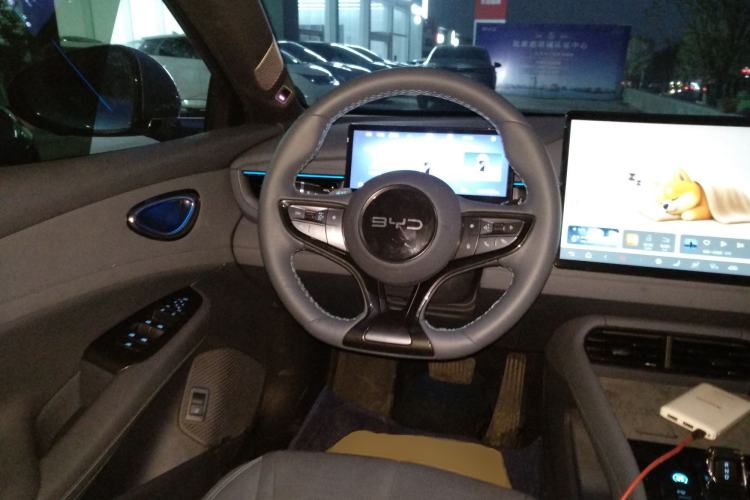 Used BYD Seal 06GT 2025 Intelligent Driving Version 505 Wave Plus Edition
