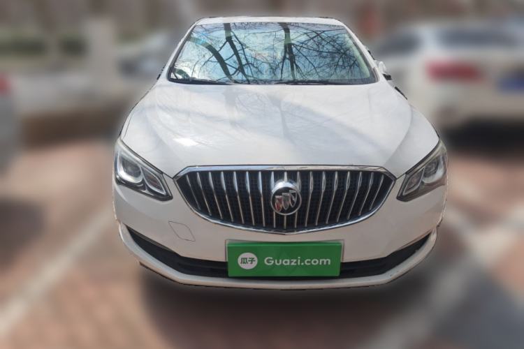 Used Buick GT 2017 15N Automatic Elite Version
