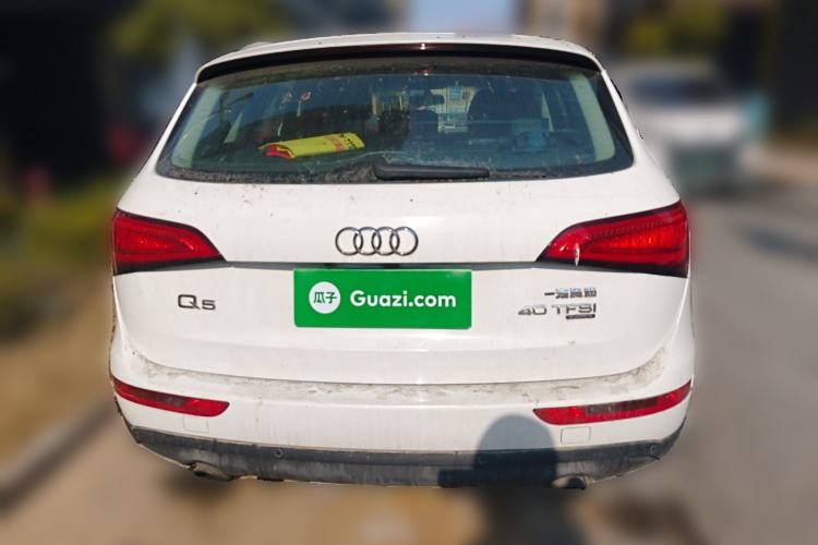 Used Audi Q5 2015 40 TFSI Trendy Edition