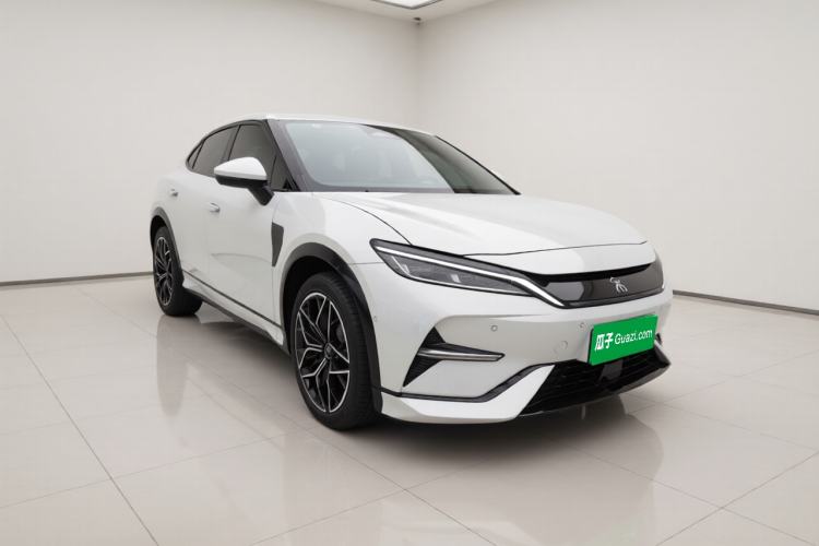 Used BYD Song L EV 2024 602 km All-Wheel-Drive Excellence Version