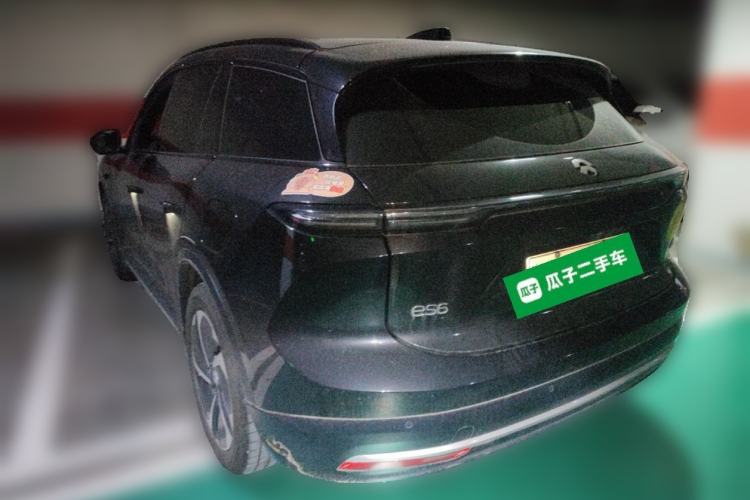 Used Nio ES6 2024 75 kWh
