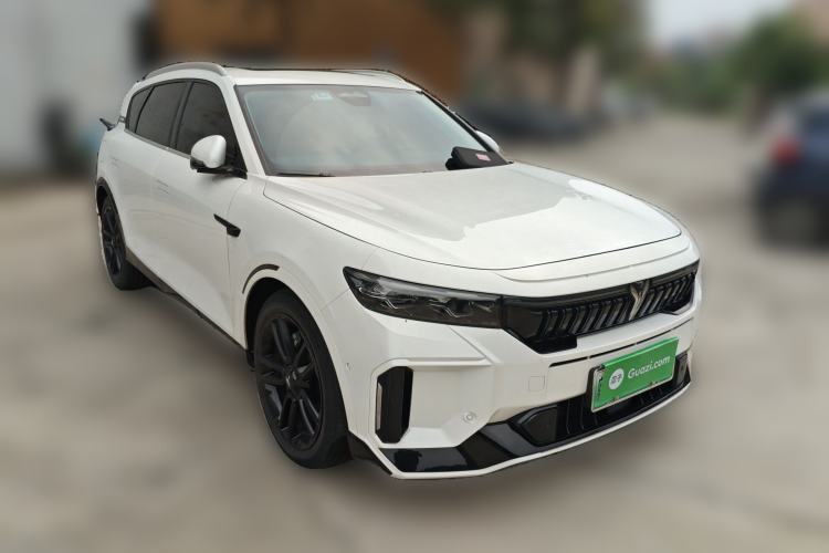 Used VOYAH FREE 2024 Ultra-Long Range Intelligent Driving Version
