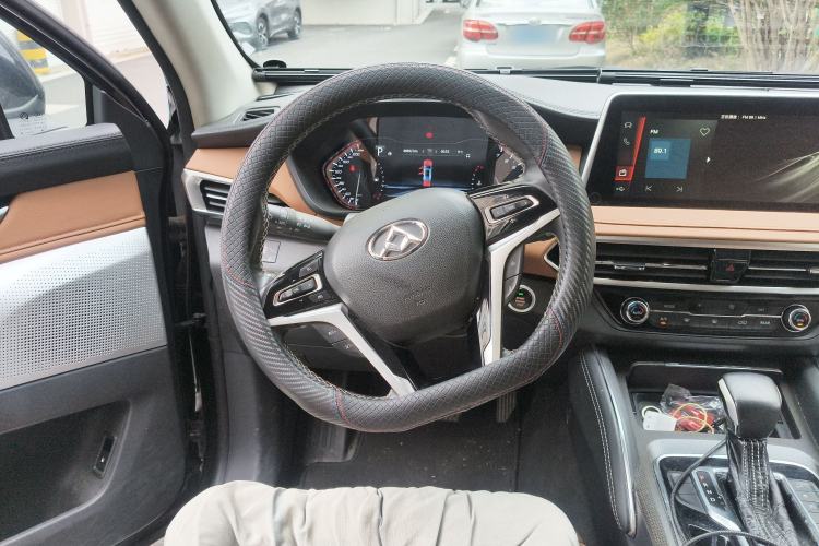 Used SAIC MAXUS D90 2017 2.0T Automatic All-Wheel Drive Sirius
