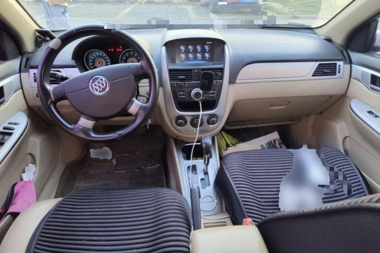 Used Buick Excelle 2013 1.5L Automatic Classic Model