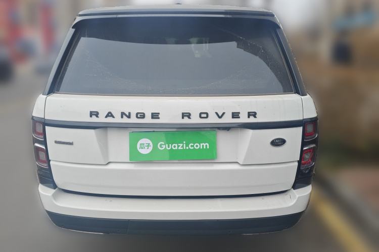 Used Land Rover Range 
