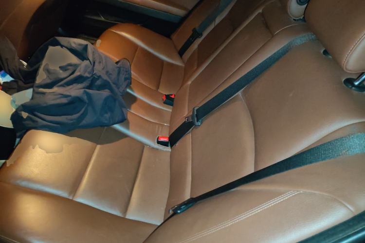 Used BMW 5 Series 2014 525Li Leading Model