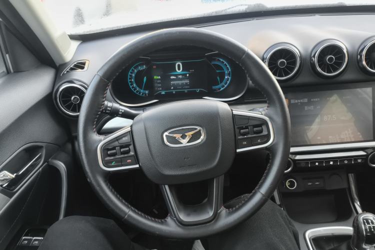 Used Cowin X3 2019 1.5L Manual Zhiyao Edition