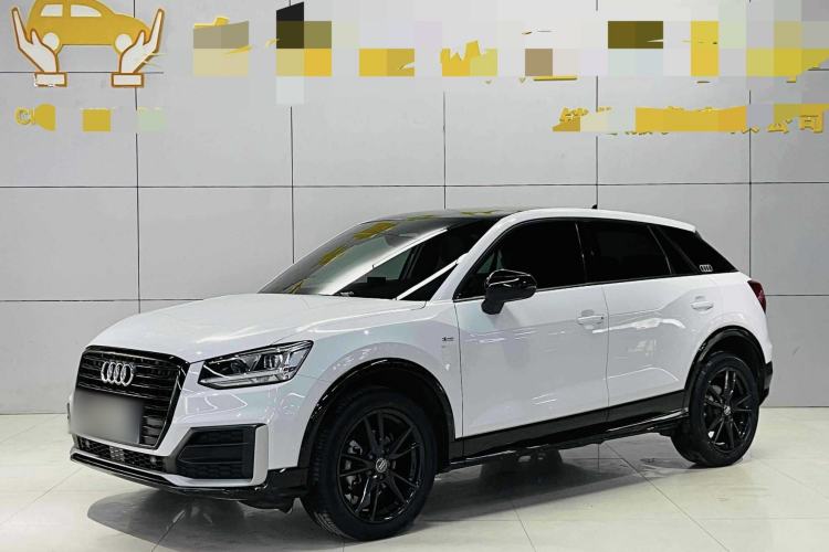 Used Audi Q2L 2020 35 TFSI Fashion Dynamic Model