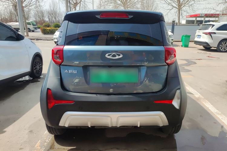 Used Chery QQ Little Ant 2024 Edition Youth Version 251km True Love Edition 25.05 kWh