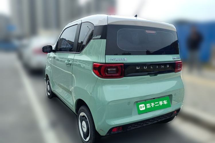 Used Wuling Hongguang MINIEV 2021 Macaron Fashion Model Lithium Iron Phosphate