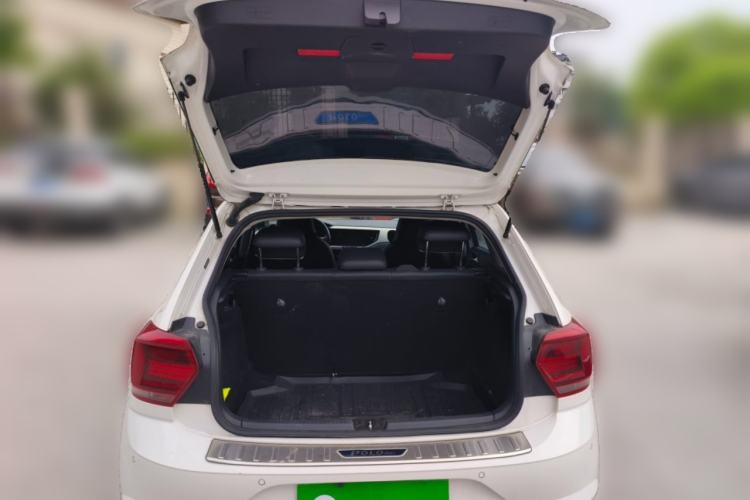 Used Volkswagen Polo 2021 Plus 1.5L Automatic Colorful Tech Edition