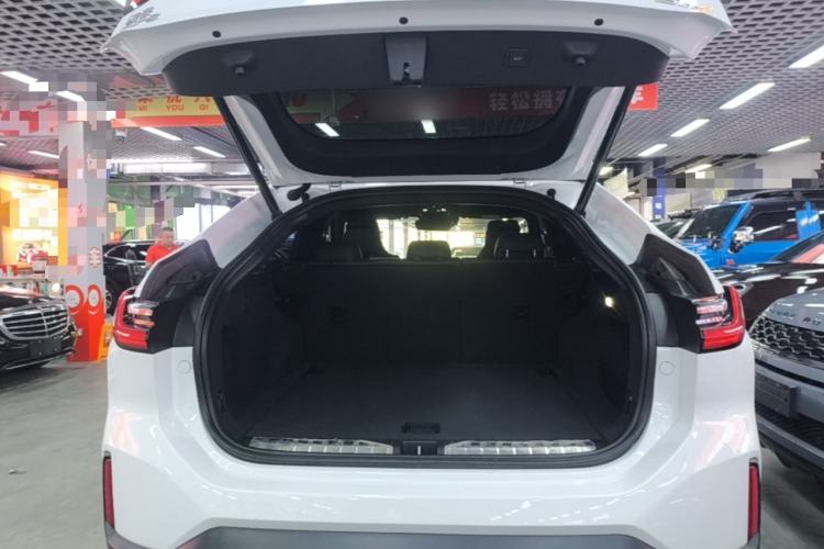 Used Nio EC6 2020 465 km Sport Edition