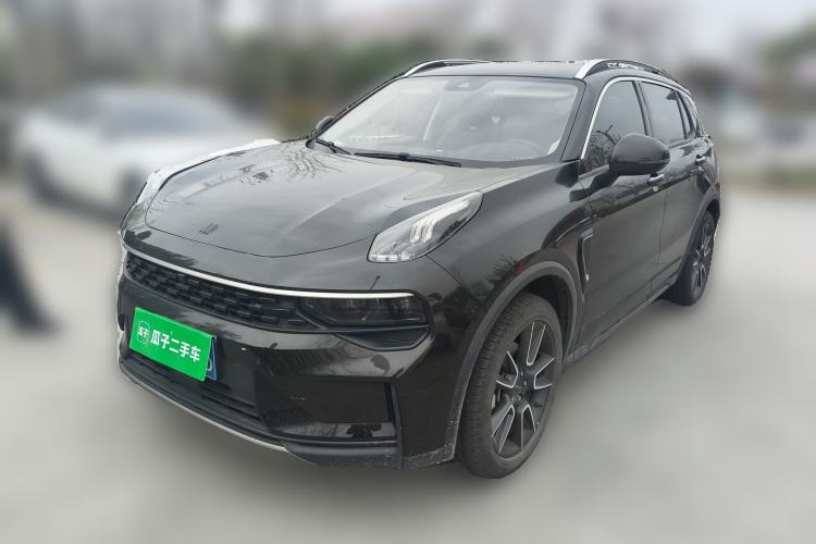 Used Lynk & Co 01 2021 2.0TD Two-Wheel-Drive Pro Trim