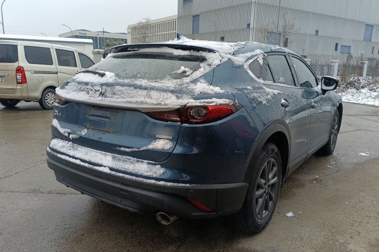 Used Mazda CX-4 2020 2.0L Automatic Two-Wheel Drive Blue Sky Dynamic Edition
