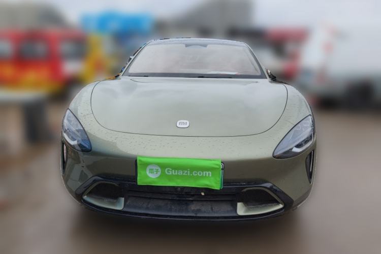Used Xiaomi Auto SU7 2024 Rear-Drive Long-Range Intelligent Driving Version Front