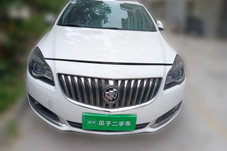 Used Buick Regal 2015 2.0L Leading Fashion Edition