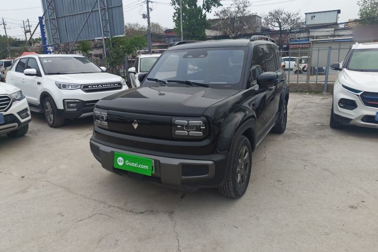 Used Baojun Spark EUV 2024 Prestige Edition 4 Seats