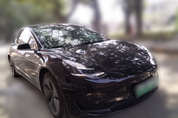 Used Tesla Model 3 2020 Refreshed Version Long-Range Rear-Wheel Drive
