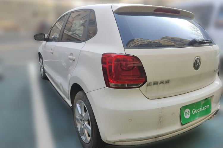 Used Volkswagen Polo 2013 1.4L Automatic Comfort Edition