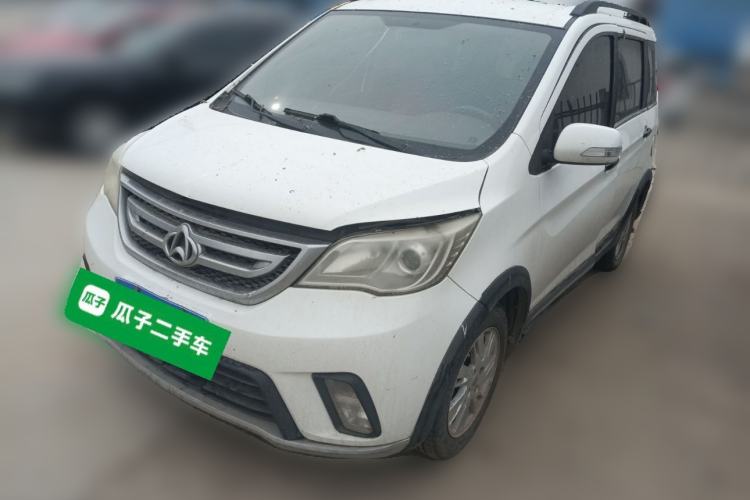 Used CHANGAN OSHAN Olisway 2013 1.4L Manual Jingxiang Model