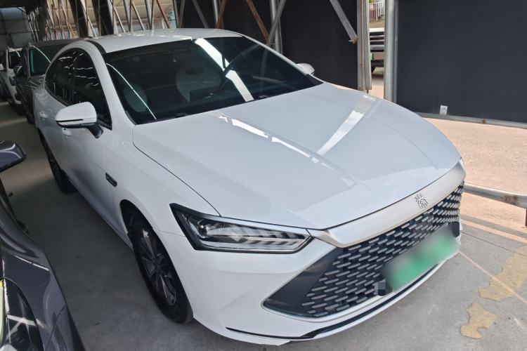 Used BYD Qin PLUS 2023 Champion Edition DM-i 55KM Leading Model