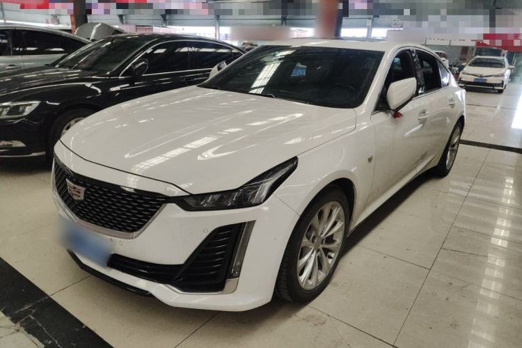 Used Cadillac CT5 2022 28T Luxury Version (Standard Edition)