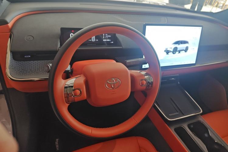 Used Toyota BZ 3X 2025 520 Pro+ LiDAR Edition
