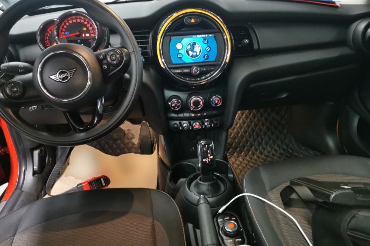 Used MINI MINI 2019 1.5T ONE PLUS Five-Door Edition