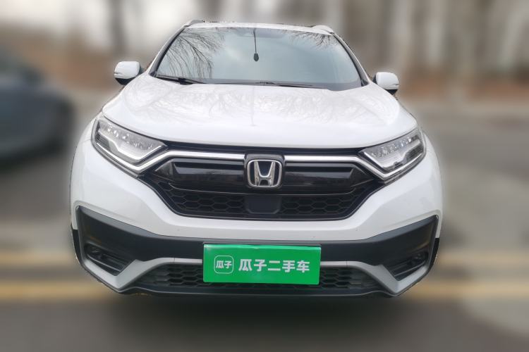 Used Honda CR-V 2021 240TURBO CVT 2WD Comfort Version Front