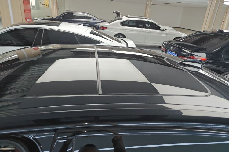 Used BMW 5 Series New Energy 2021 535Le Pioneer Edition M Sport Package