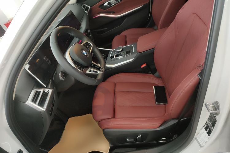 Used BMW 3 Series 2025 325Li M Sport Package