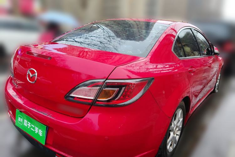 Used Mazda 6 2012 2.0L Automatic Elite Edition