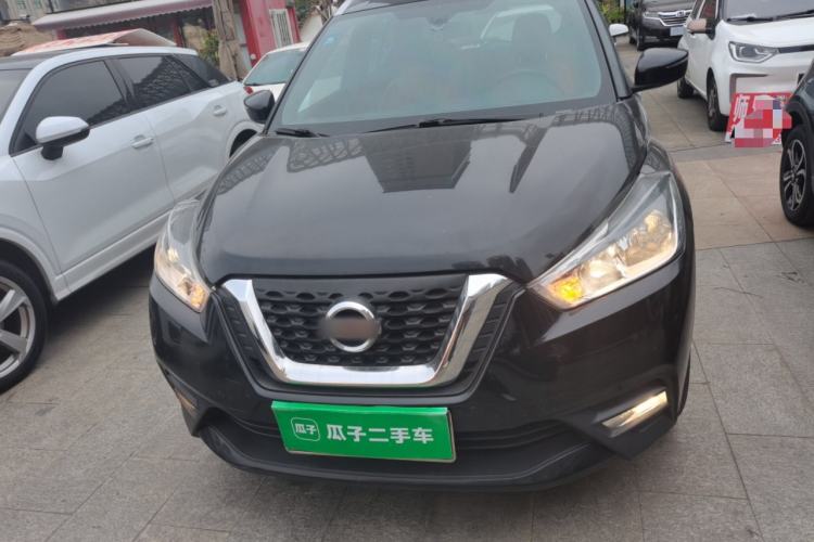 Used Nissan Kicks 2017 1.5L CVT Smart Drive Edition
