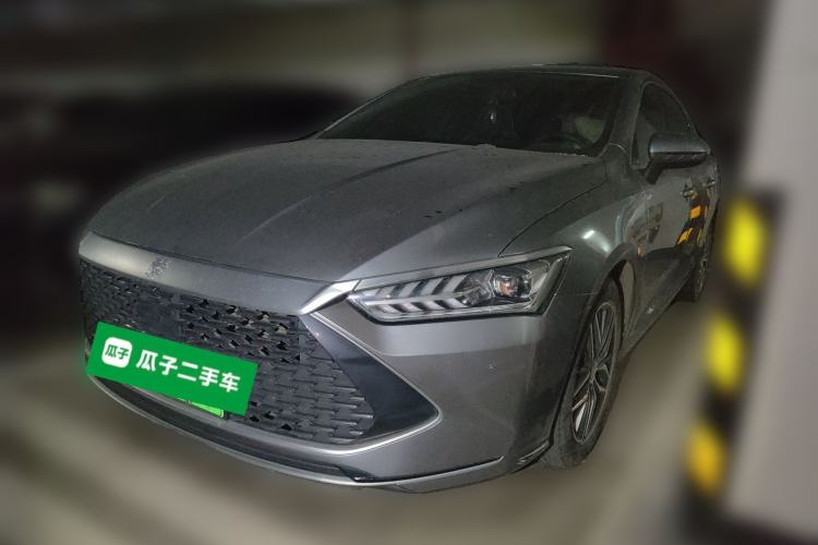 Used BYD Qin PLUS 2021 DM-i 55KM Flagship Model