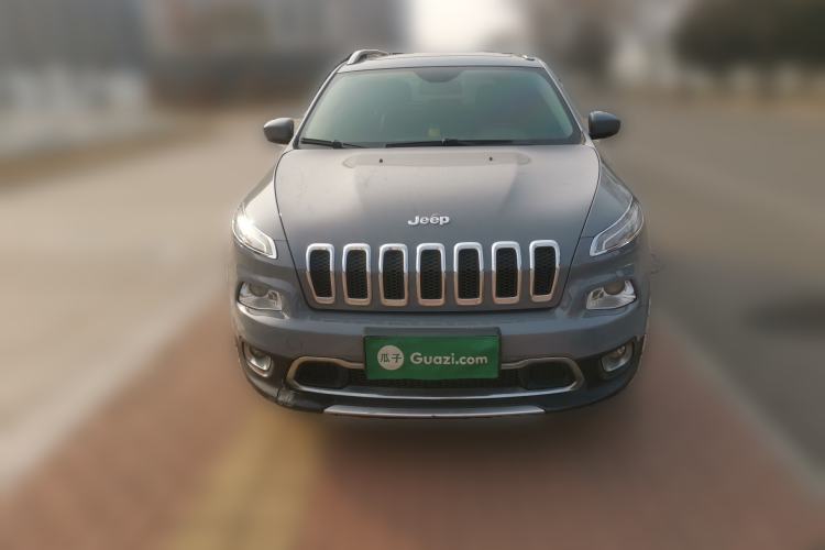 Used Jeep Cherokee 2016 2.4L Leading Edition