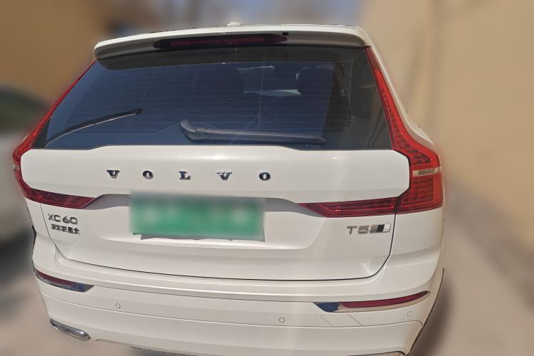 Used Volvo XC60 2020 T5 4x4 Smart Luxury Edition