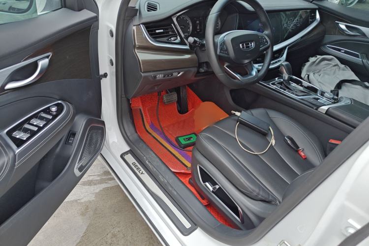 Used Geely Auto Emgrand GT 2020 1.8T Flagship Edition
