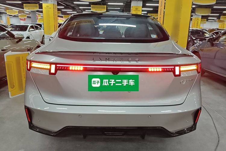 Used Lynk & Co 07 2024 EM-P 126 Long-Range Halo