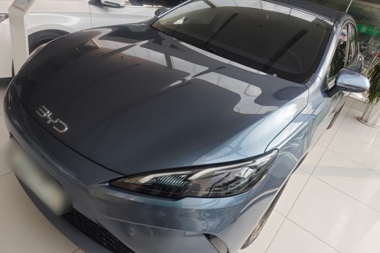 Used BYD Seal 05 DM-i 2025 DM-i Smart Drive 55KM Luxury Model