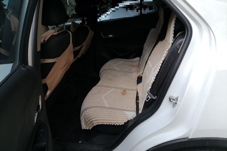 Used Buick Encore 2013 1.4T Automatic Two-Wheel Drive Elite Model
