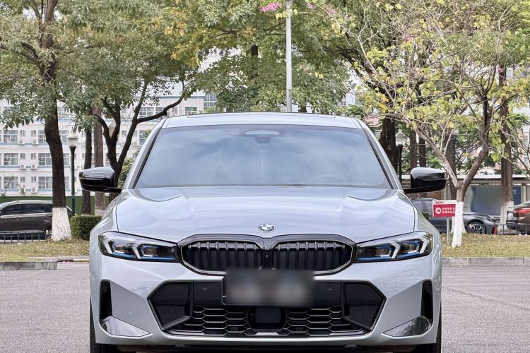 Used BMW 3 Series 2025 330Li Luxury Edition M Sport Night Edition Package