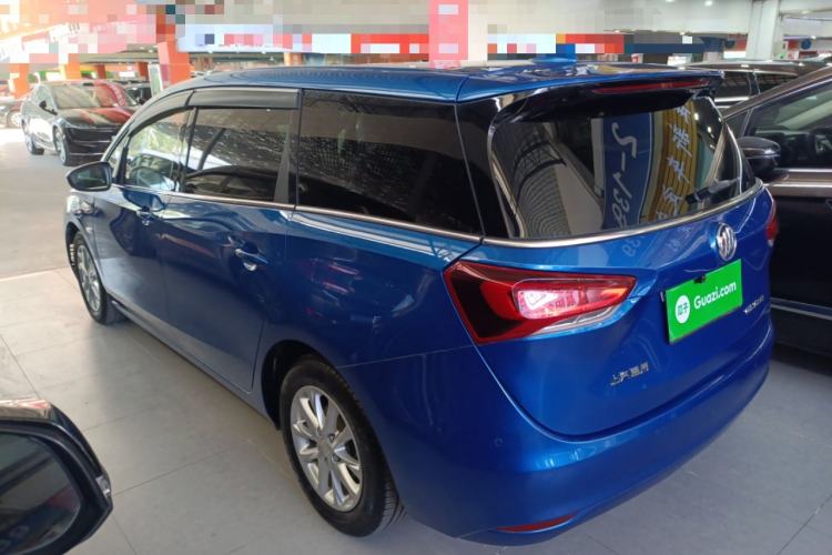 Used Buick GL6 2018 18T 6-Seater Luxury Model
