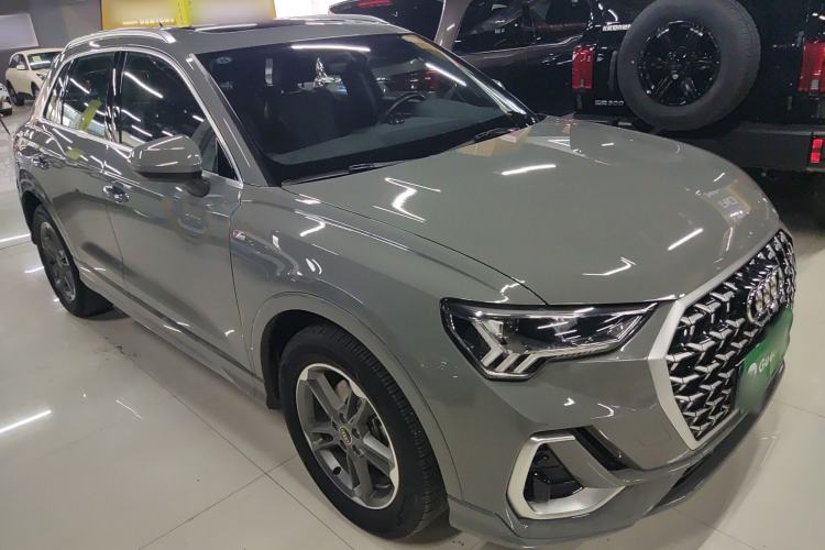 Used Audi Q3 2024 35 TFSI Ambition Dynamic Edition
