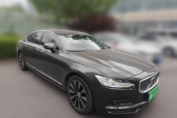 Used Volvo S90 2021 B5 Zhiyuan Luxury Edition
