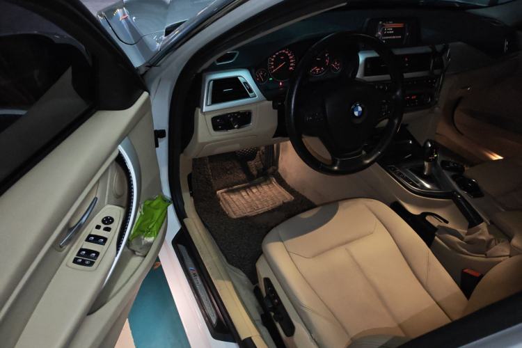 Used BMW 3 Series 2015 320Li Luxury Edition Fashion Model