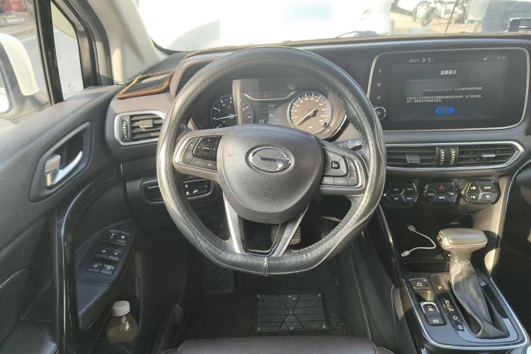 Used GAC Trumpchi GS4 2018 235T Automatic Two-Wheel-Drive Supreme Edition
