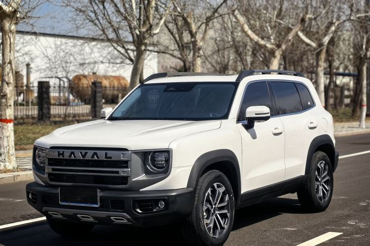 Used Haval DARGO 2024 1.5T DCT Border Collie Edition