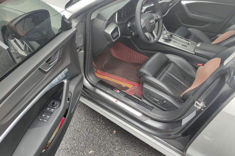 Used Audi A7 2020 45 TFSI Prestige Edition
