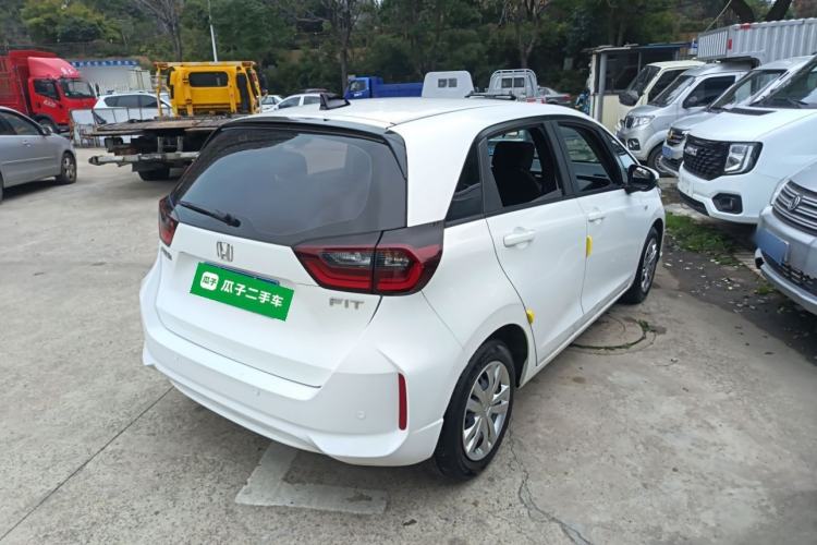 Used Honda Fit 2021 1.5L CVT Trend Edition