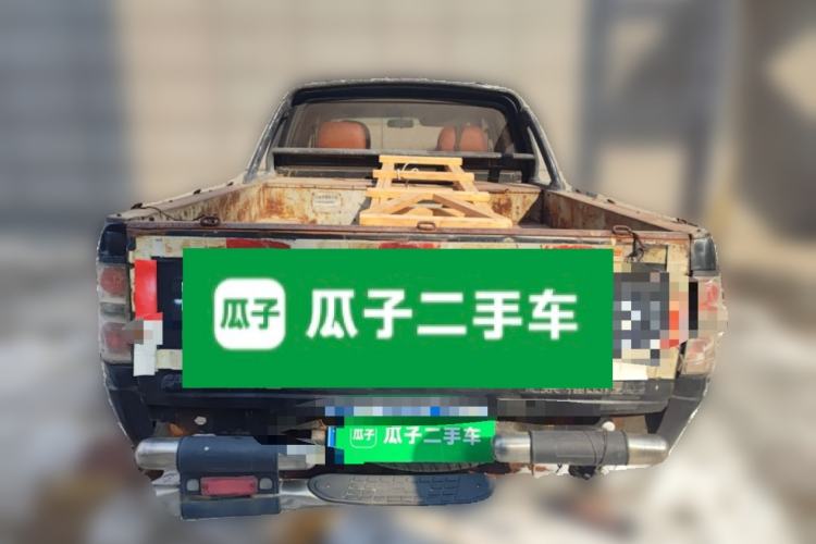 Used Foton Sapporo 2011 2.2L Conqueror Z7